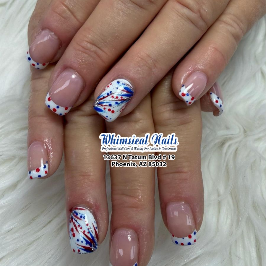 Nail July 8